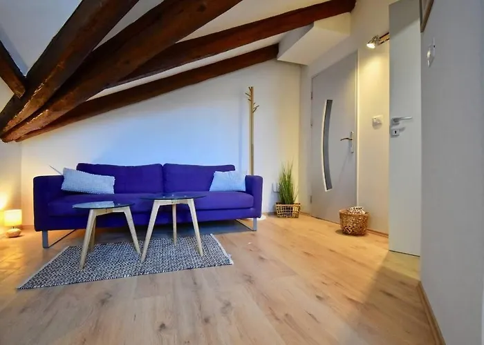 Apartmán Brand New Centre Pula