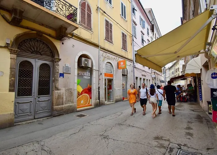 Apartmán Brand New Centre Pula