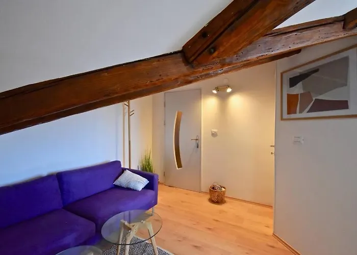 Brand New Centre Apartmán