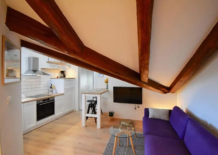 Apartmán Brand New Centre *