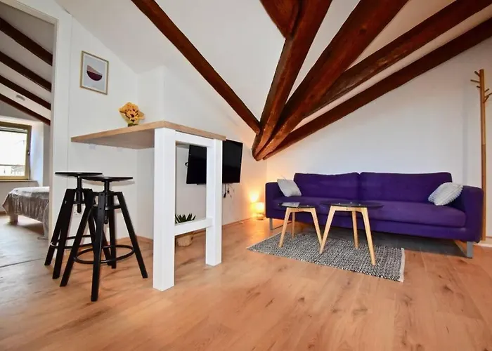 Apartmán Brand New Centre