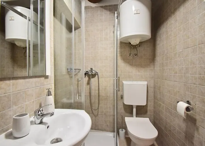 Apartmán Brand New Centre *