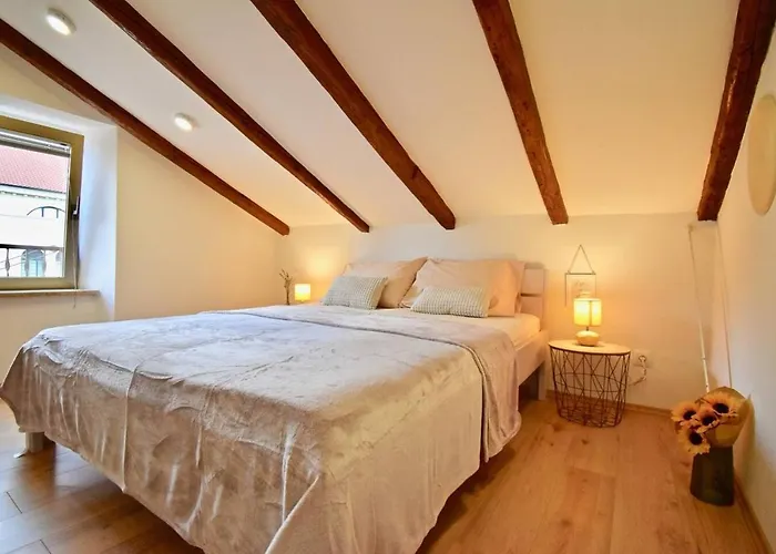 Brand New Centre Apartmán